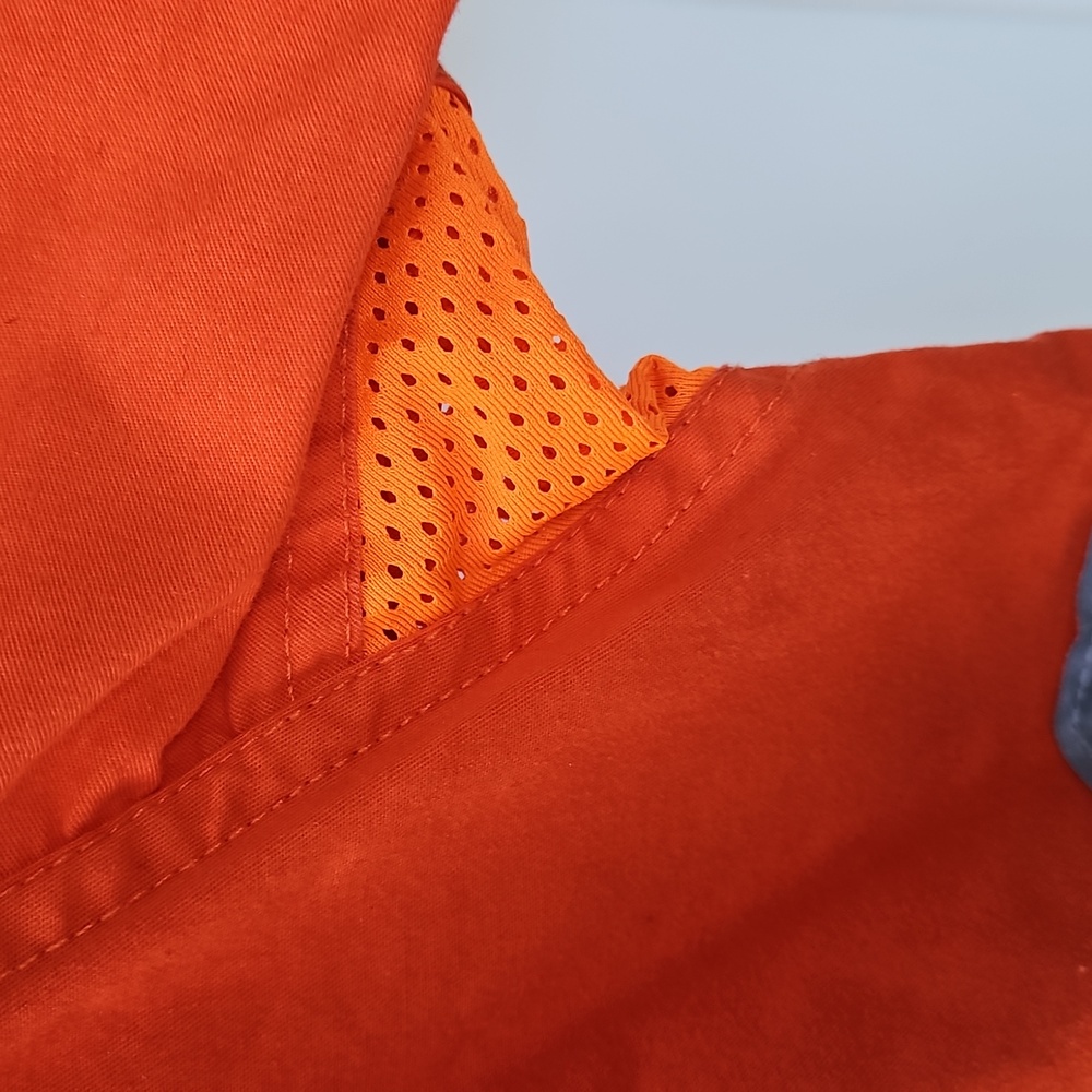 NEW Mens Hi Vis Work Shirt - Picture 4 of 5
